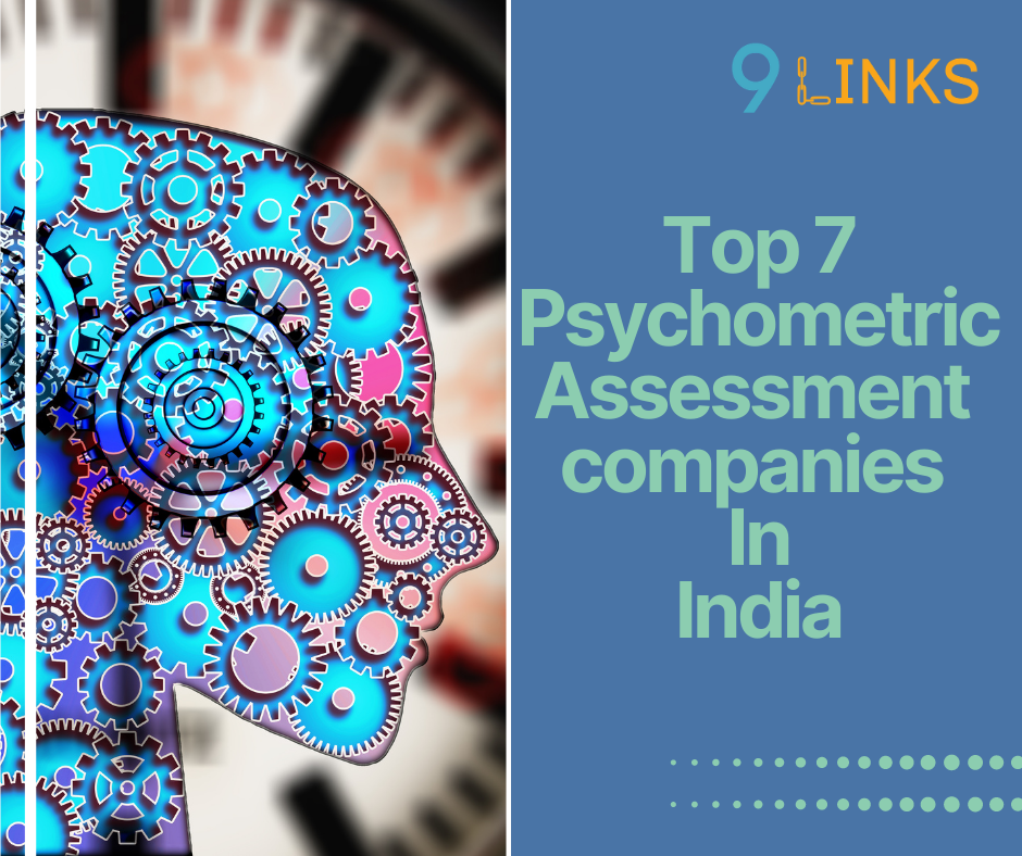 Top 7 Psychometric Test providers in India