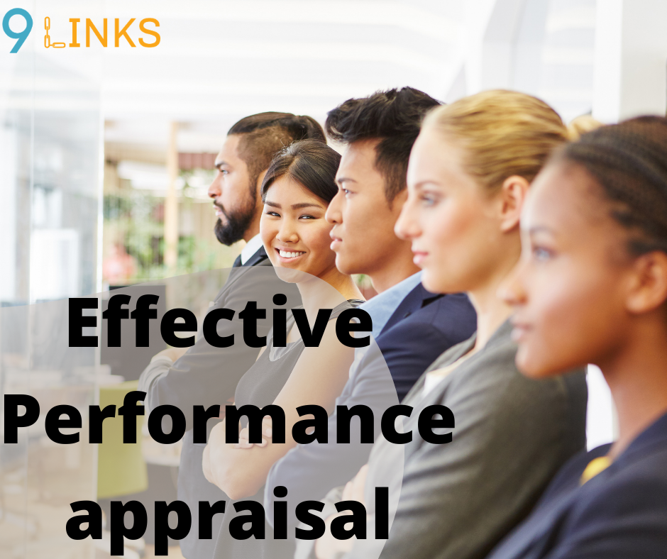 What is the process for performance appraisal?